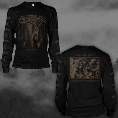 wolves-in-the-throne-room - Thrice Woven Brown | Longsleeve