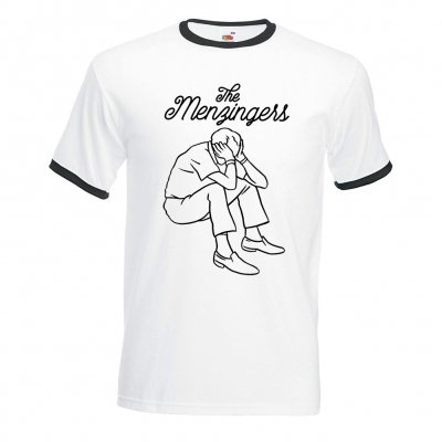 The Menzingers - Sad Guy | Ringer T-Shirt