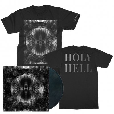 Architects - Holy Hell Cover | Colored Vinyl Bundle