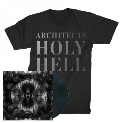 Architects - Holy Hell Stacked | Colored Vinyl Bundle