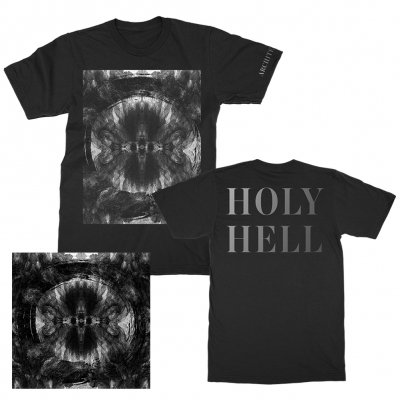 Architects - Holy Hell Cover | CD Bundle