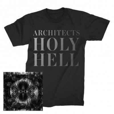 Architects - Holy Hell Stacked | CD Bundle