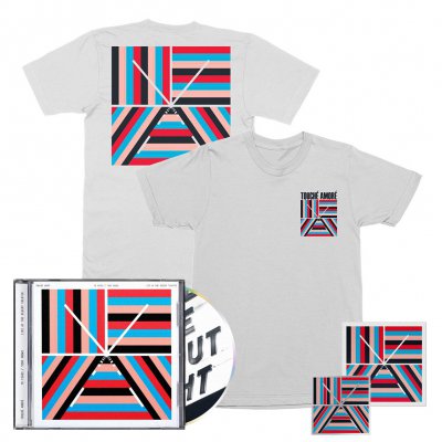 Touche Amore - 10 Years / 1000 Shows | CD Bundle