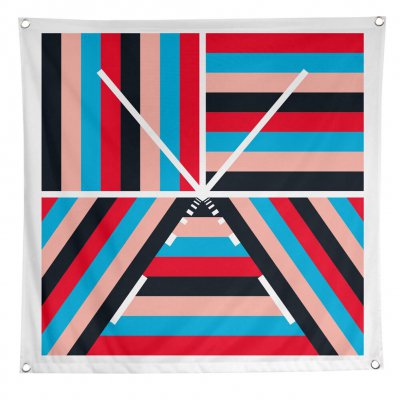 Touche Amore - TA 1000 | Flag