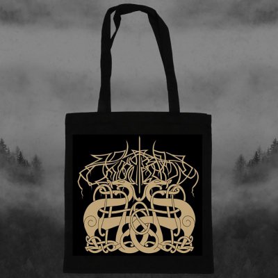 wolves-in-the-throne-room - Snakes | Tote Bag