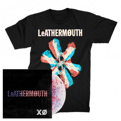 Frank Iero - XØ | Vinyl + T-Shirt Bundle