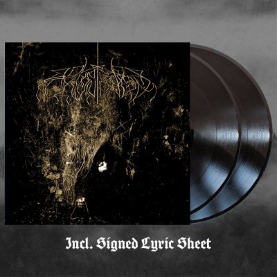 Wolves In The Throne Room - Two Hunters | 2xBlack Vinyl+Lyric Sheet