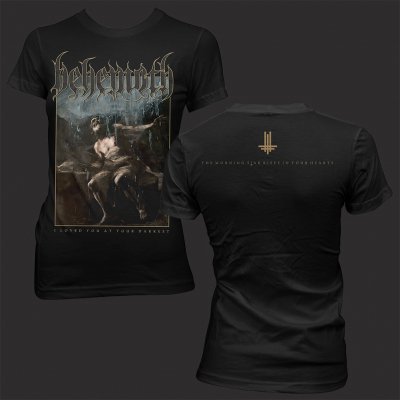 ILYAYD Cover | Fitted Girl T-Shirt