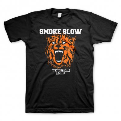 Smoke Blow - Demolition Room | T-Shirt