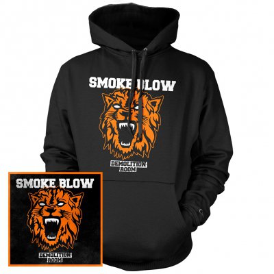 Smoke Blow - Demolition Room | CD+Hoodie Bundle