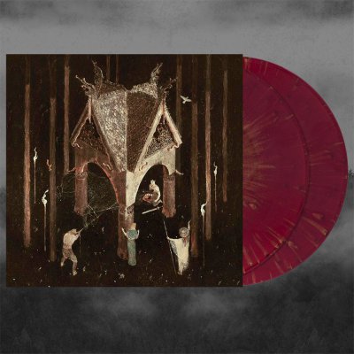 wolves-in-the-throne-room - Thrice Woven | 2xDragon Blood Vinyl