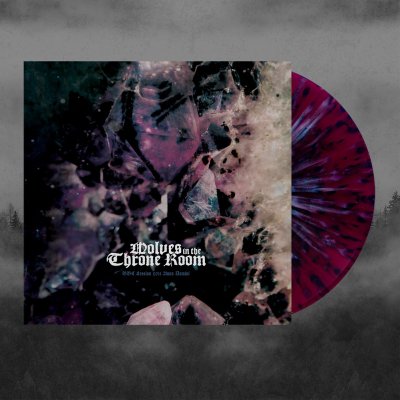 wolves-in-the-throne-room - BBC Anno Domini | Purpel Splatter Vinyl