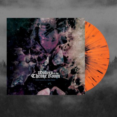 BBC Anno Domini) Orange Splatter Vinyl