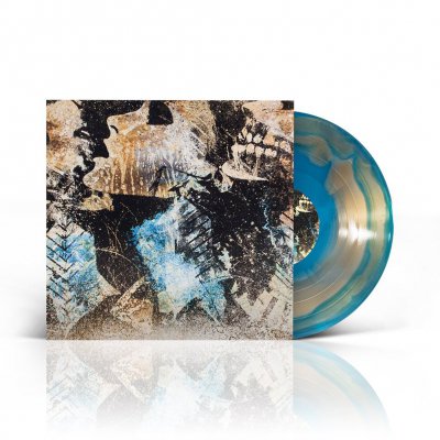 converge - Axe To Fall | Blue/Gold Mix Vinyl