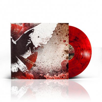 converge - No Heroes | Trans. Red w/ Black Smoke Vinyl