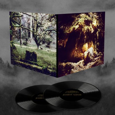 shop - Celestial Lineage | 2xBlack Vinyl+Lyric Sheet