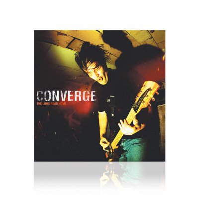 converge - The Long Road Home | DVD
