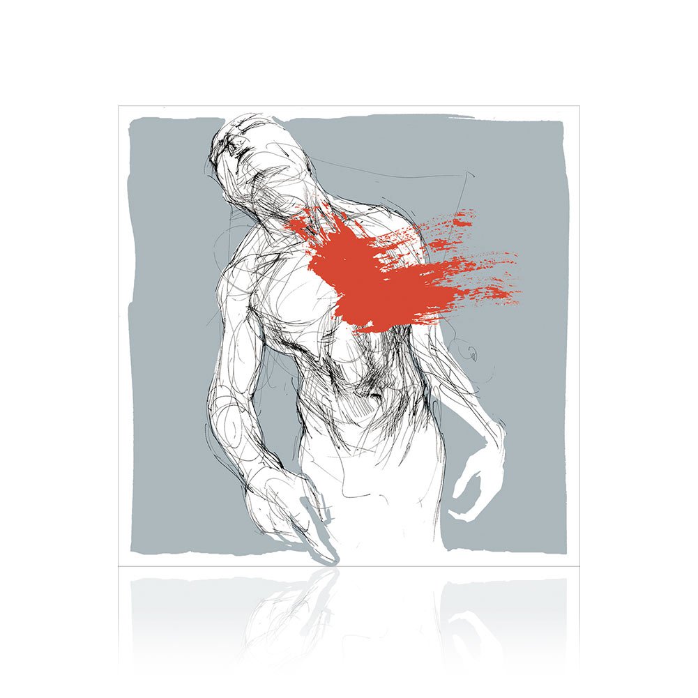 IMAGE | Deeper The Wound | CD