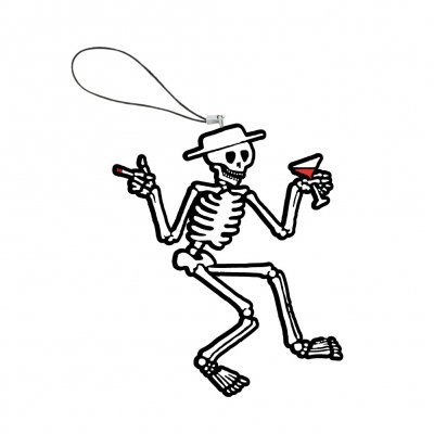 Skelly | Ornament