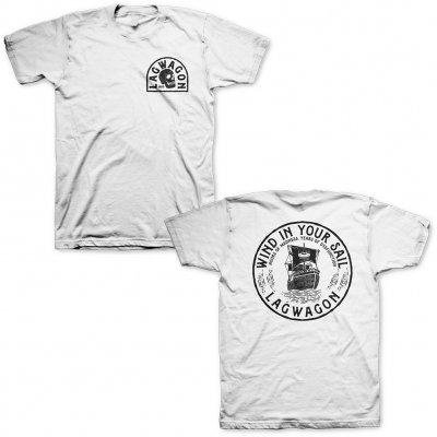lagwagon - Wind In Your Sail | T-Shirt