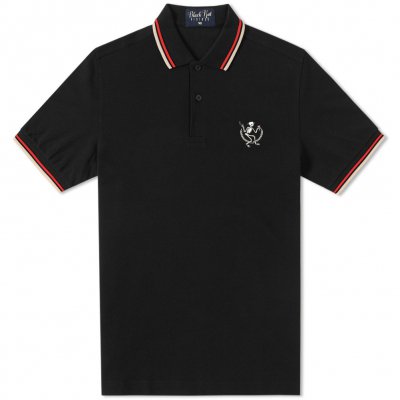 social-distortion - Skelly | Polo Shirt