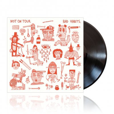 Bad Habits | Black Vinyl