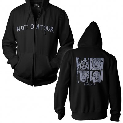Bad Habits Cartoon | Zip-Hood
