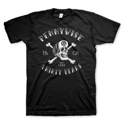 Pennywise - 30 Years | T-Shirt