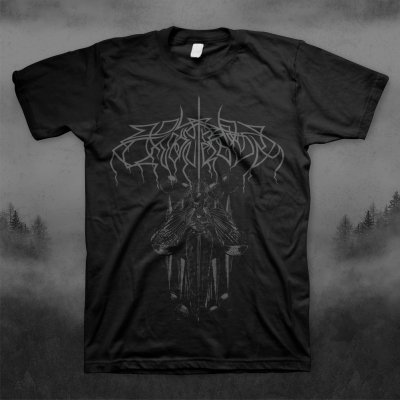 Silver Deity | T-Shirt