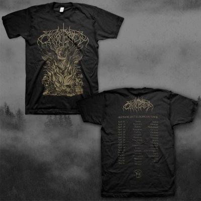 wolves-in-the-throne-room - Beltane Tour 17 | T-Shirt