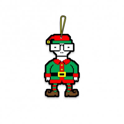 Descendents - 2018 Holiday | Ornament