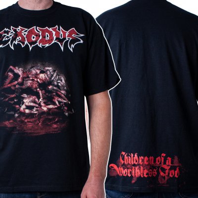 exodus - Children Of A Worthless God | T-Shirt