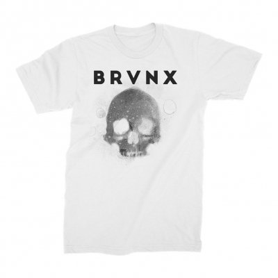 the-bronx - V Cover White | T-Shirt