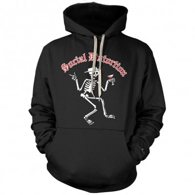 Skelly Logo | Hoodie