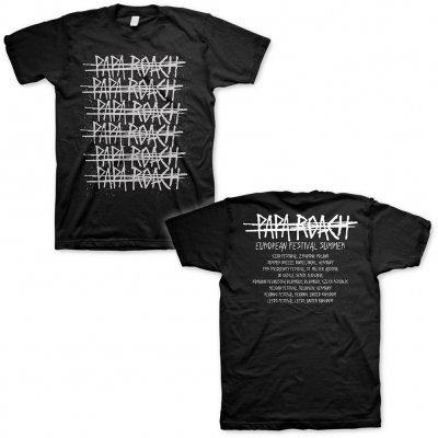 Papa Roach - Repeater Summer Tour 2018 | T-Shirt