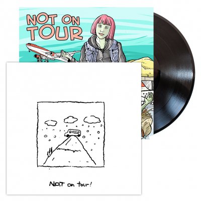 Not On Tour - Not On Tour | Black Vinyl