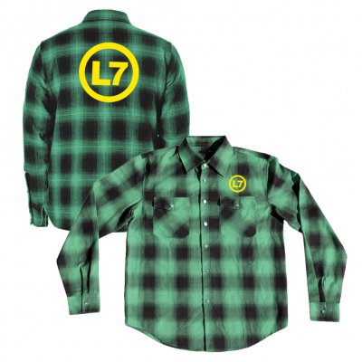 l7 - Logo | Flannel