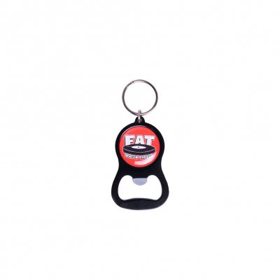 Fat Wreck Chords - Logo | Key Chain Bottle Opener