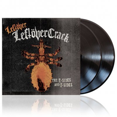 The E-Sides And F-Sides | 2xBlack Vinyl