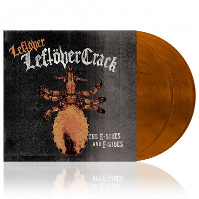 Leftover Crack - The E-Sides And F-Sides | 2xOrange w/Smoke Vinyl