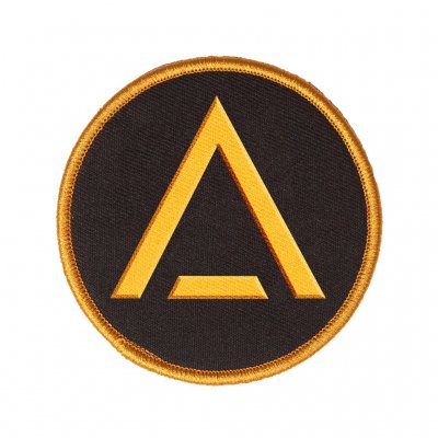 Triangle Logo | Patch