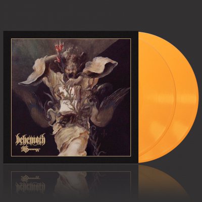 behemoth - The Satanist | 2xOrange Vinyl
