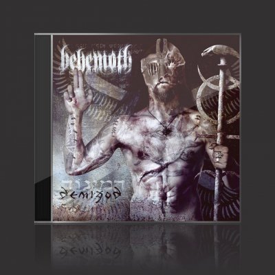 Demigod | CD