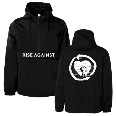 Rise Against - Static | Windbreaker
