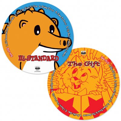 Hi-Standard - The Gift | Picture Disc