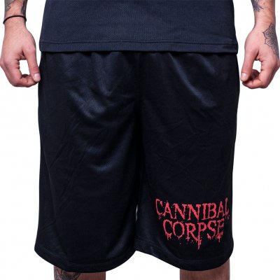 Cannibal Corpse - CC Logo | Mesh Short