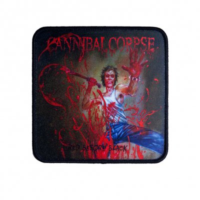 Cannibal Corpse - Red Before Black | Patch