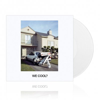 Jeff Rosenstock - We Cool? | White Vinyl
