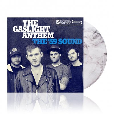 The Gaslight Anthem - The '59 Sound | Clear w/Smoke Vinyl