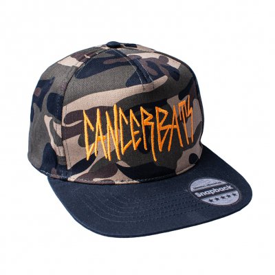 Cancer Bats - Reap What You Freak | Snapback Cap